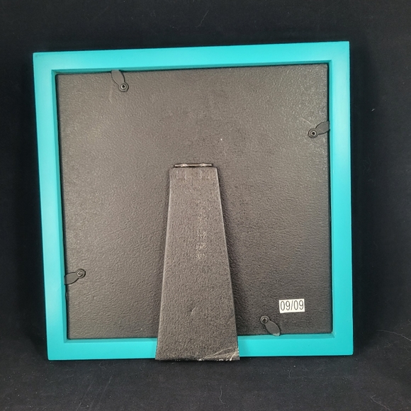 Target Brand 4x6 picture frame holiday celebrate. VG CONDITION. - Picture 16 of 16